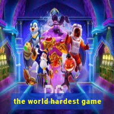 the world hardest game